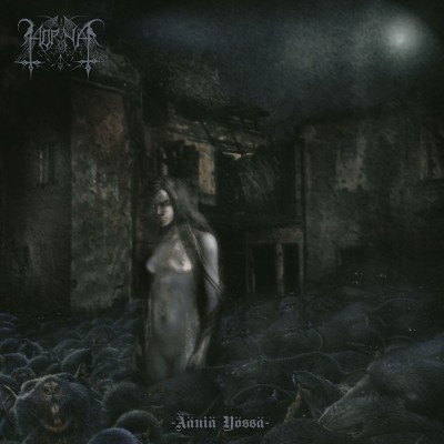 Horna - Ääniä Yössä - LP